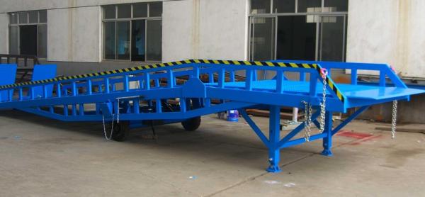 登车桥4（登车桥操作使用规范）